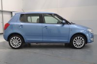 USED 2014 64 SKODA FABIA 1.6 TDI Elegance Hatchback 5dr Diesel Manual Euro 5 (105 ps) Cruise Control, &pound;20 Yearly Tax, Air Conditioning