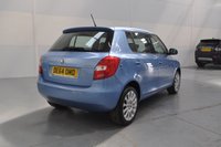 USED 2014 64 SKODA FABIA 1.6 TDI Elegance Hatchback 5dr Diesel Manual Euro 5 (105 ps) Cruise Control, &pound;20 Yearly Tax, Air Conditioning