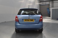 USED 2014 64 SKODA FABIA 1.6 TDI Elegance Hatchback 5dr Diesel Manual Euro 5 (105 ps) Cruise Control, &pound;20 Yearly Tax, Air Conditioning