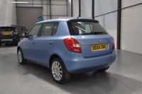 USED 2014 64 SKODA FABIA 1.6 TDI Elegance Hatchback 5dr Diesel Manual Euro 5 (105 ps) Cruise Control, &pound;20 Yearly Tax, Air Conditioning