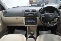 USED 2014 64 SKODA FABIA 1.6 TDI Elegance Hatchback 5dr Diesel Manual Euro 5 (105 ps) Cruise Control, &pound;20 Yearly Tax, Air Conditioning