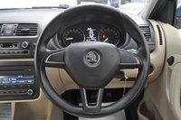 USED 2014 64 SKODA FABIA 1.6 TDI Elegance Hatchback 5dr Diesel Manual Euro 5 (105 ps) Cruise Control, &pound;20 Yearly Tax, Air Conditioning