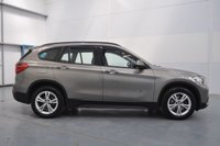 USED 2017 17 BMW X1 2.0 18d SE SUV 5dr Diesel Auto sDrive Euro 6 (s/s) (150 ps) Satellite Navigation, Full Dakota Leather, Cruise Control