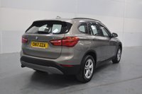 USED 2017 17 BMW X1 2.0 18d SE SUV 5dr Diesel Auto sDrive Euro 6 (s/s) (150 ps) Satellite Navigation, Full Dakota Leather, Cruise Control