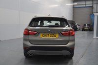 USED 2017 17 BMW X1 2.0 18d SE SUV 5dr Diesel Auto sDrive Euro 6 (s/s) (150 ps) Satellite Navigation, Full Dakota Leather, Cruise Control