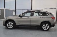 USED 2017 17 BMW X1 2.0 18d SE SUV 5dr Diesel Auto sDrive Euro 6 (s/s) (150 ps) Satellite Navigation, Full Dakota Leather, Cruise Control