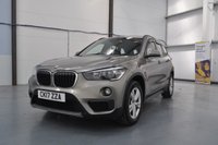 USED 2017 17 BMW X1 2.0 18d SE SUV 5dr Diesel Auto sDrive Euro 6 (s/s) (150 ps) Satellite Navigation, Full Dakota Leather, Cruise Control