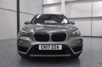 USED 2017 17 BMW X1 2.0 18d SE SUV 5dr Diesel Auto sDrive Euro 6 (s/s) (150 ps) Satellite Navigation, Full Dakota Leather, Cruise Control