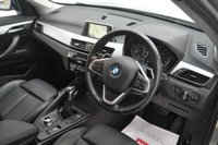 USED 2017 17 BMW X1 2.0 18d SE SUV 5dr Diesel Auto sDrive Euro 6 (s/s) (150 ps) Satellite Navigation, Full Dakota Leather, Cruise Control