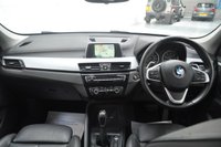 USED 2017 17 BMW X1 2.0 18d SE SUV 5dr Diesel Auto sDrive Euro 6 (s/s) (150 ps) Satellite Navigation, Full Dakota Leather, Cruise Control