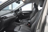 USED 2017 17 BMW X1 2.0 18d SE SUV 5dr Diesel Auto sDrive Euro 6 (s/s) (150 ps) Satellite Navigation, Full Dakota Leather, Cruise Control
