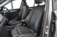 USED 2017 17 BMW X1 2.0 18d SE SUV 5dr Diesel Auto sDrive Euro 6 (s/s) (150 ps) Satellite Navigation, Full Dakota Leather, Cruise Control