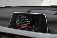 USED 2017 17 BMW X1 2.0 18d SE SUV 5dr Diesel Auto sDrive Euro 6 (s/s) (150 ps) Satellite Navigation, Full Dakota Leather, Cruise Control