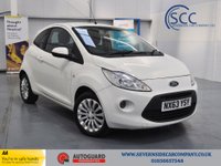 USED 2013 63 FORD KA 1.2 Zetec Hatchback 3dr Petrol Manual Euro 5 (s/s) (69 ps) &pound;35 Tax, Air Con, Insurance G3