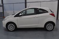 USED 2013 63 FORD KA 1.2 Zetec Hatchback 3dr Petrol Manual Euro 5 (s/s) (69 ps) &pound;35 Tax, Air Con, Insurance G3