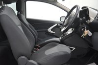 USED 2013 63 FORD KA 1.2 Zetec Hatchback 3dr Petrol Manual Euro 5 (s/s) (69 ps) &pound;35 Tax, Air Con, Insurance G3