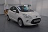 USED 2013 63 FORD KA 1.2 Zetec Hatchback 3dr Petrol Manual Euro 5 (s/s) (69 ps) &pound;35 Tax, Air Con, Insurance G3
