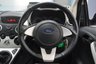 USED 2013 63 FORD KA 1.2 Zetec Hatchback 3dr Petrol Manual Euro 5 (s/s) (69 ps) &pound;35 Tax, Air Con, Insurance G3