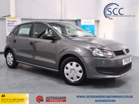 USED 2011 11 VOLKSWAGEN POLO 1.2 S Hatchback 5dr Petrol Manual Euro 5 (A/C) (60 ps) Insurance Group 4, Air Conditioning