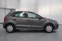 USED 2011 11 VOLKSWAGEN POLO 1.2 S Hatchback 5dr Petrol Manual Euro 5 (A/C) (60 ps) Insurance Group 4, Air Conditioning