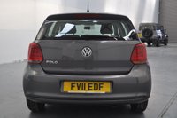 USED 2011 11 VOLKSWAGEN POLO 1.2 S Hatchback 5dr Petrol Manual Euro 5 (A/C) (60 ps) Insurance Group 4, Air Conditioning