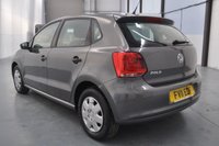 USED 2011 11 VOLKSWAGEN POLO 1.2 S Hatchback 5dr Petrol Manual Euro 5 (A/C) (60 ps) Insurance Group 4, Air Conditioning