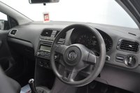 USED 2011 11 VOLKSWAGEN POLO 1.2 S Hatchback 5dr Petrol Manual Euro 5 (A/C) (60 ps) Insurance Group 4, Air Conditioning