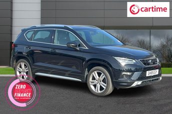 2018 SEAT ATECA