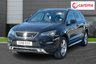 USED 2018 18 SEAT ATECA 2.0 TSI FR SUV 5dr Petrol DSG 4Drive Euro 6 (s/s) (190 ps) Touchscreen, Apple CarPlay / Android Auto, Reversing Camera, Cruise Control, DAB - Digital Radio Touchscreen, Apple CarPlay / Android Auto, Reversing Camera, Cruise Control, DAB - Digital Radio