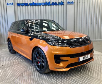 2023 LAND ROVER RANGE ROVER SPORT