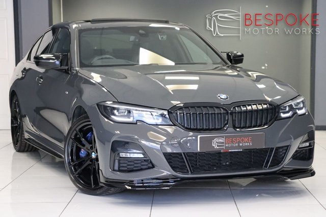 Bespoke Motor Works LTD