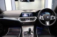 USED 2021 21 BMW 3 SERIES 330E 2.0 12kWh M SPORT PRO EDITION HUGE SPEC BODYKIT OVER &pound;7K OPTIONS