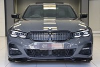 USED 2021 21 BMW 3 SERIES 330E 2.0 12kWh M SPORT PRO EDITION HUGE SPEC BODYKIT OVER &pound;7K OPTIONS
