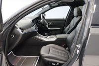USED 2021 21 BMW 3 SERIES 330E 2.0 12kWh M SPORT PRO EDITION HUGE SPEC BODYKIT OVER &pound;7K OPTIONS