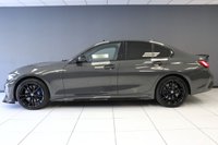 USED 2021 21 BMW 3 SERIES 330E 2.0 12kWh M SPORT PRO EDITION HUGE SPEC BODYKIT OVER &pound;7K OPTIONS