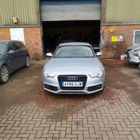 USED 2016 66 AUDI A5 2.0 TDI S line Sportback 5dr Diesel Manual Euro 6 (s/s) (190 ps) GENUINE MILEAGE EU6 ULEZ