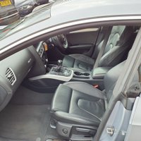 USED 2016 66 AUDI A5 2.0 TDI S line Sportback 5dr Diesel Manual Euro 6 (s/s) (190 ps) GENUINE MILEAGE EU6 ULEZ
