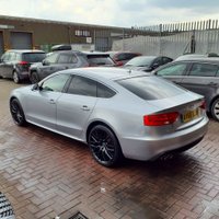USED 2016 66 AUDI A5 2.0 TDI S line Sportback 5dr Diesel Manual Euro 6 (s/s) (190 ps) GENUINE MILEAGE EU6 ULEZ