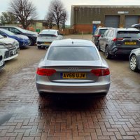 USED 2016 66 AUDI A5 2.0 TDI S line Sportback 5dr Diesel Manual Euro 6 (s/s) (190 ps) GENUINE MILEAGE EU6 ULEZ