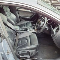 USED 2016 66 AUDI A5 2.0 TDI S line Sportback 5dr Diesel Manual Euro 6 (s/s) (190 ps) GENUINE MILEAGE EU6 ULEZ
