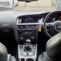 USED 2016 66 AUDI A5 2.0 TDI S line Sportback 5dr Diesel Manual Euro 6 (s/s) (190 ps) GENUINE MILEAGE EU6 ULEZ