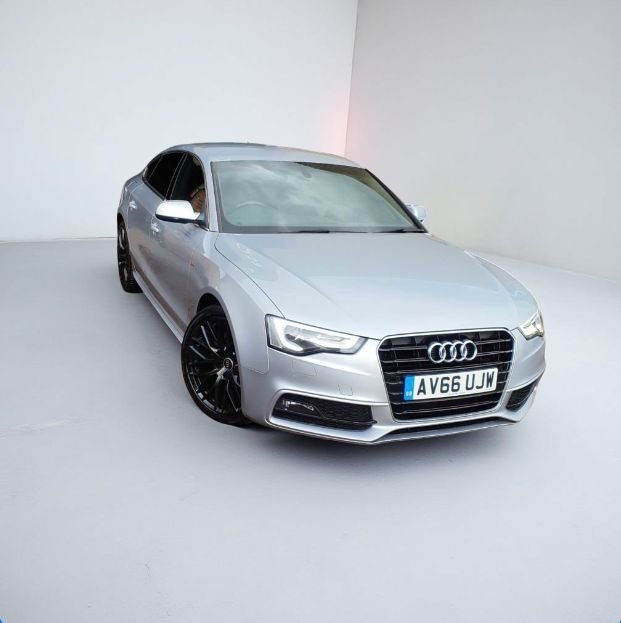 View our AUDI A5