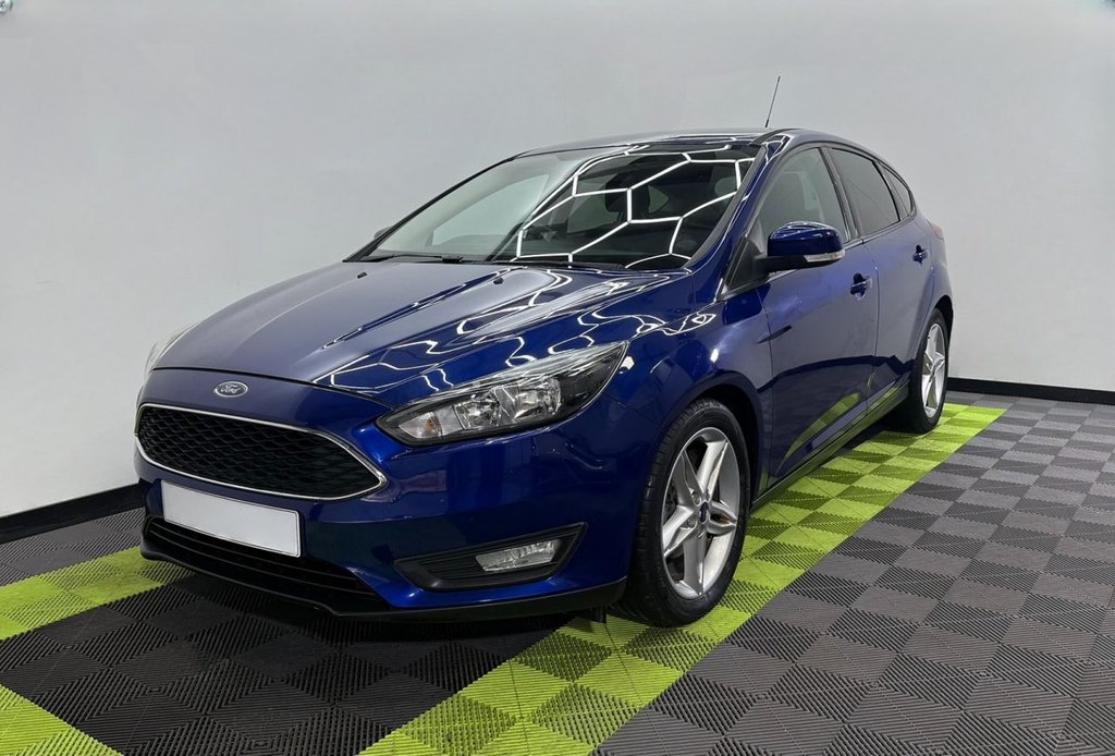 View our Ford Focus