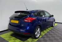 USED 2015 15 FORD FOCUS 1.6 TDCi Zetec Hatchback 5dr Diesel Manual Euro 5 (s/s) (115 ps) 
