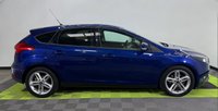 USED 2015 15 FORD FOCUS 1.6 TDCi Zetec Hatchback 5dr Diesel Manual Euro 5 (s/s) (115 ps) 