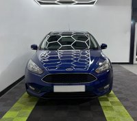 USED 2015 15 FORD FOCUS 1.6 TDCi Zetec Hatchback 5dr Diesel Manual Euro 5 (s/s) (115 ps) 