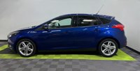 USED 2015 15 FORD FOCUS 1.6 TDCi Zetec Hatchback 5dr Diesel Manual Euro 5 (s/s) (115 ps) 