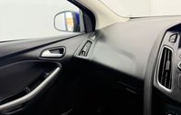 USED 2015 15 FORD FOCUS 1.6 TDCi Zetec Hatchback 5dr Diesel Manual Euro 5 (s/s) (115 ps) 