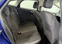 USED 2015 15 FORD FOCUS 1.6 TDCi Zetec Hatchback 5dr Diesel Manual Euro 5 (s/s) (115 ps) 