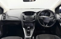 USED 2015 15 FORD FOCUS 1.6 TDCi Zetec Hatchback 5dr Diesel Manual Euro 5 (s/s) (115 ps) 